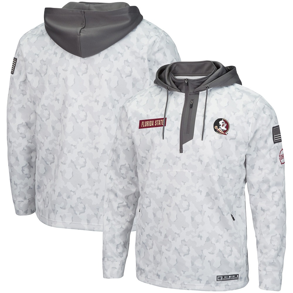 quarter zip hoodies