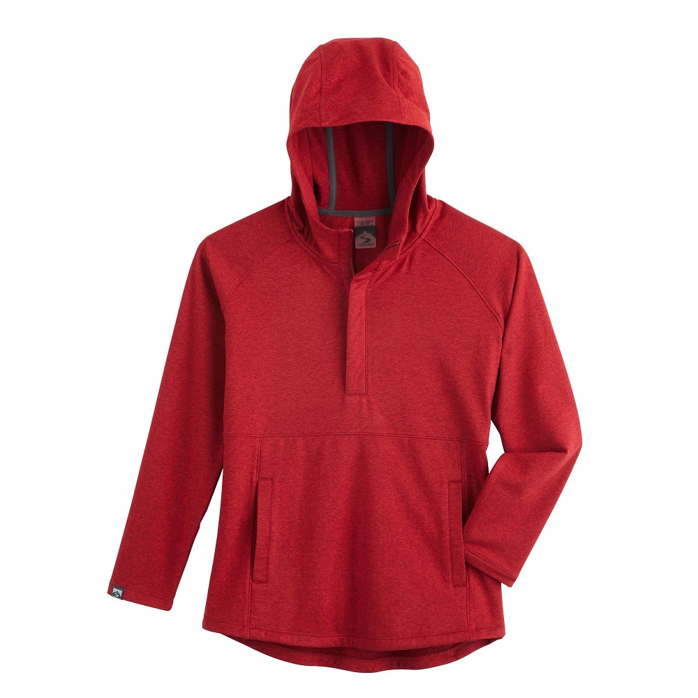 quarter zip hoodies
