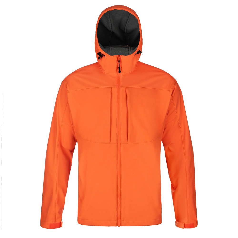 shell jacket