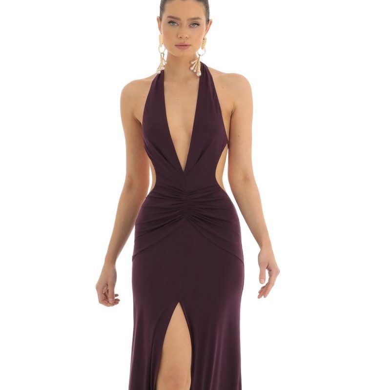 maxi gown