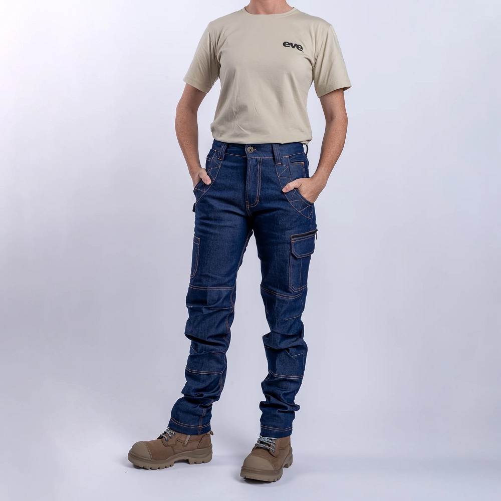 long jeans