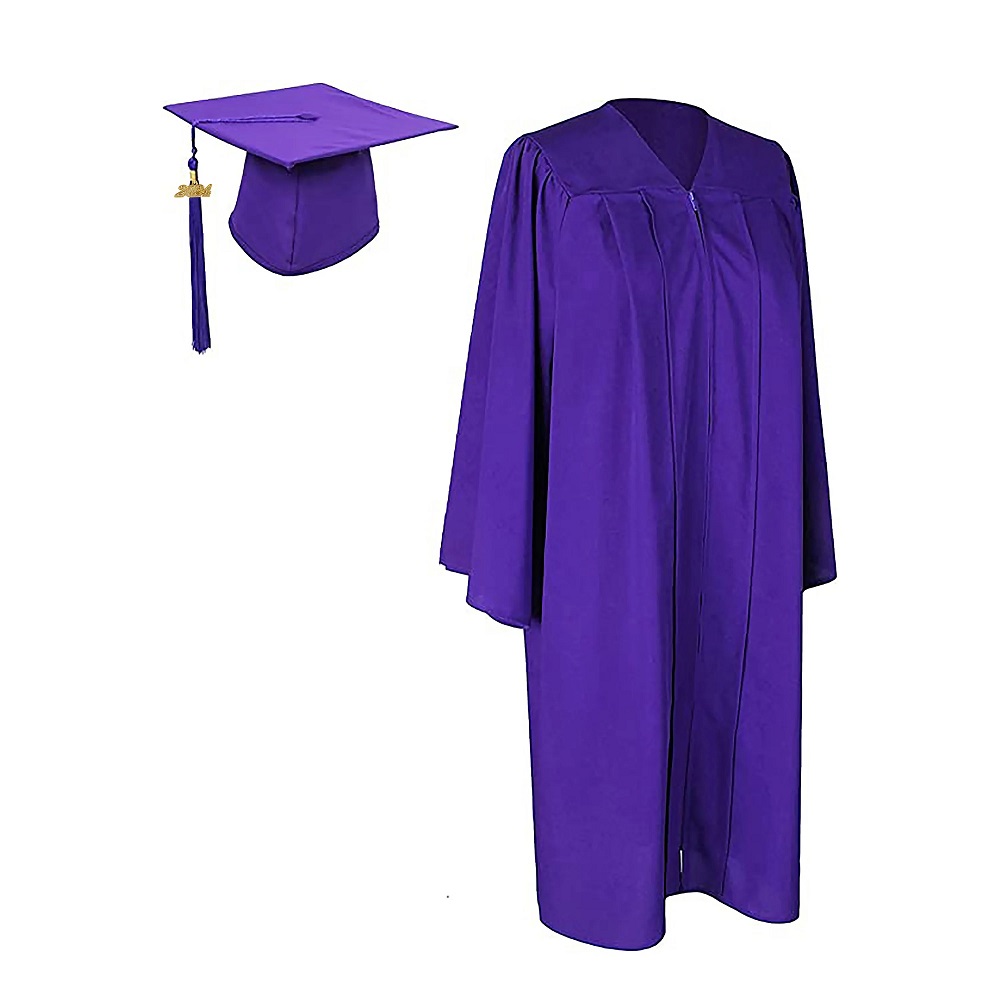 cap gown