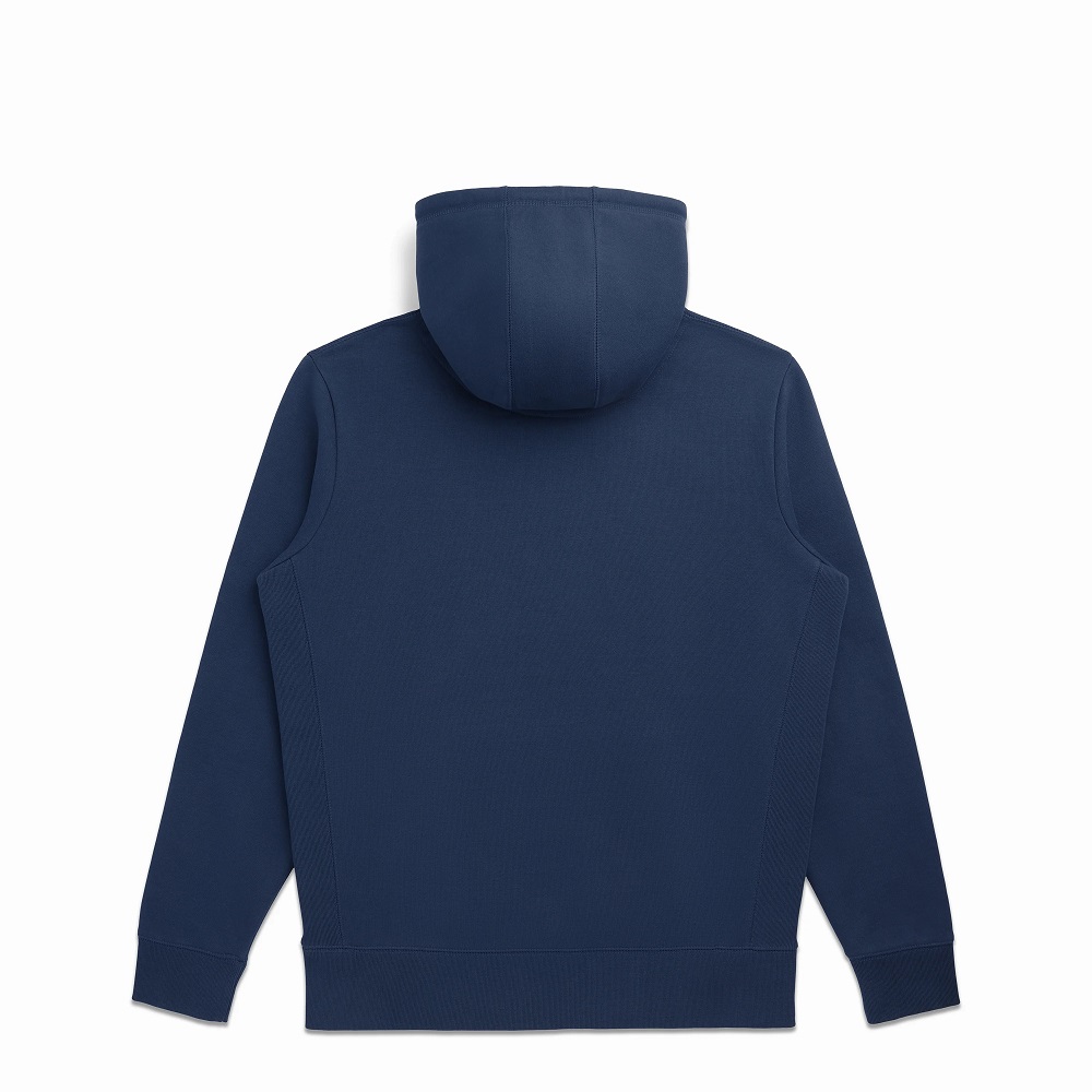 navy blue hoodies
