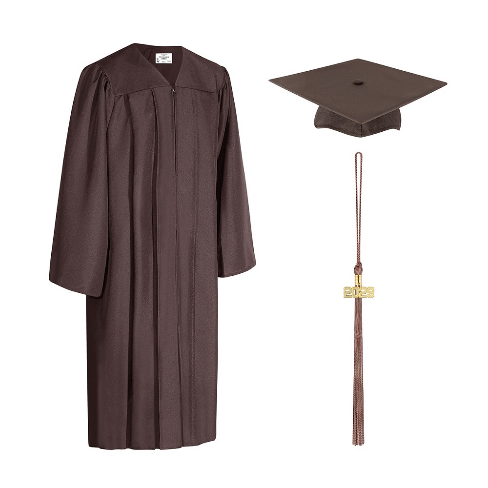 cap gown