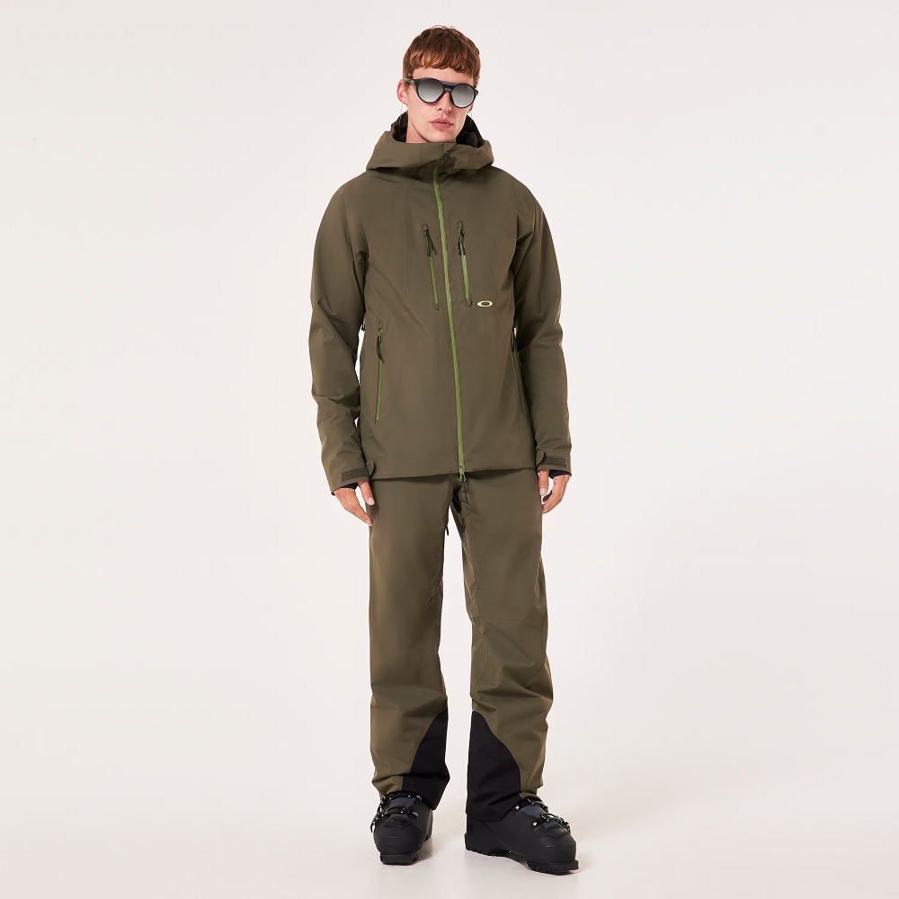 shell jacket
