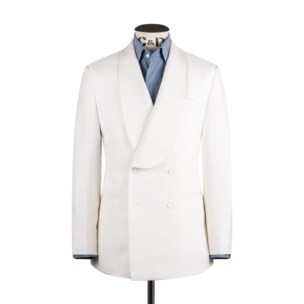 double breasted jacket