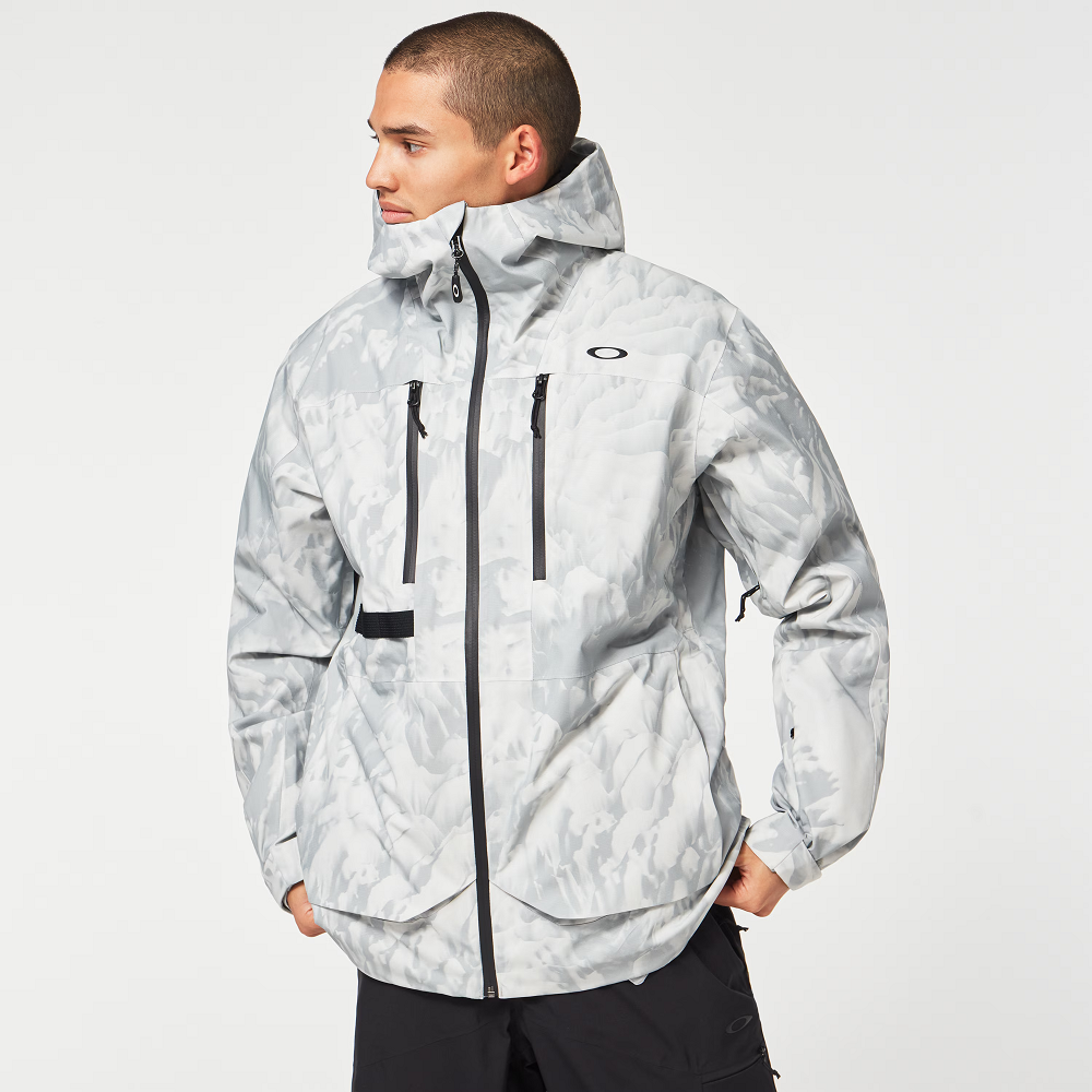 shell jacket