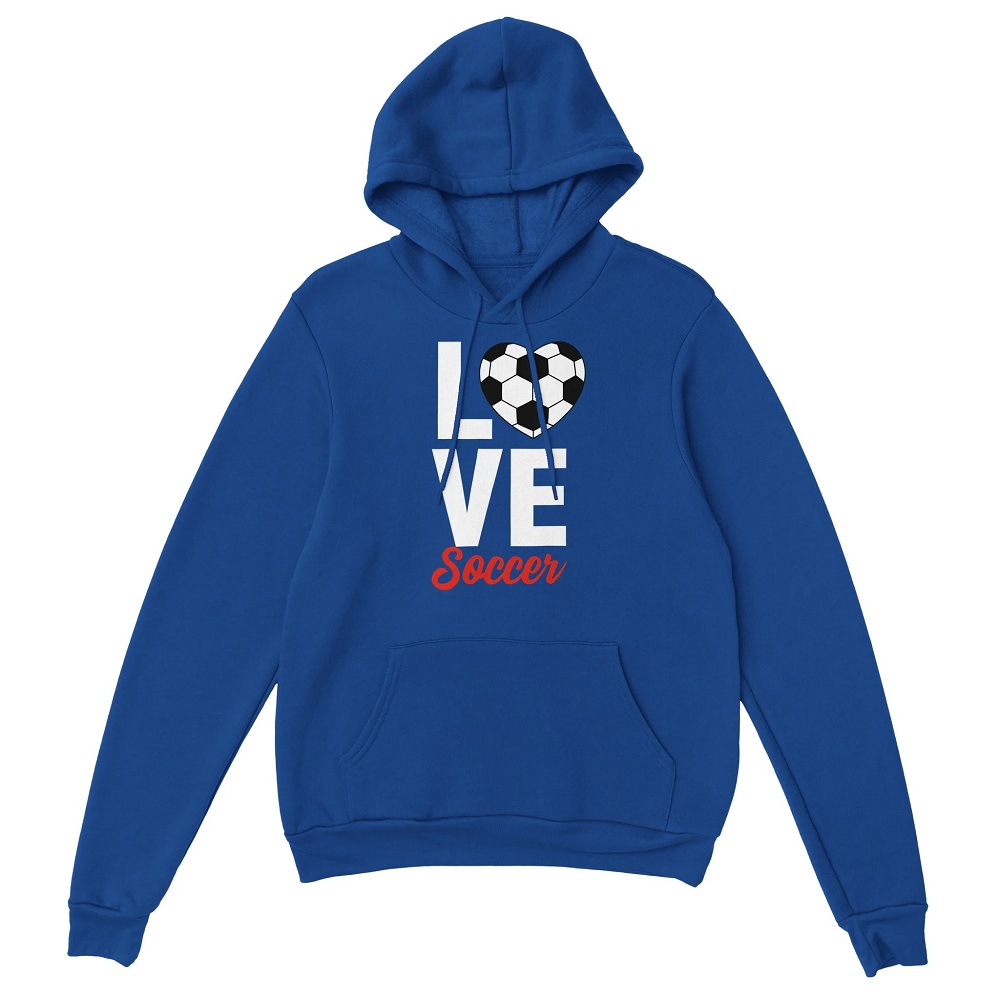 soccer hoodies