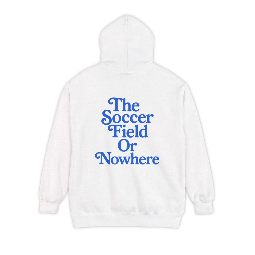 soccer hoodies