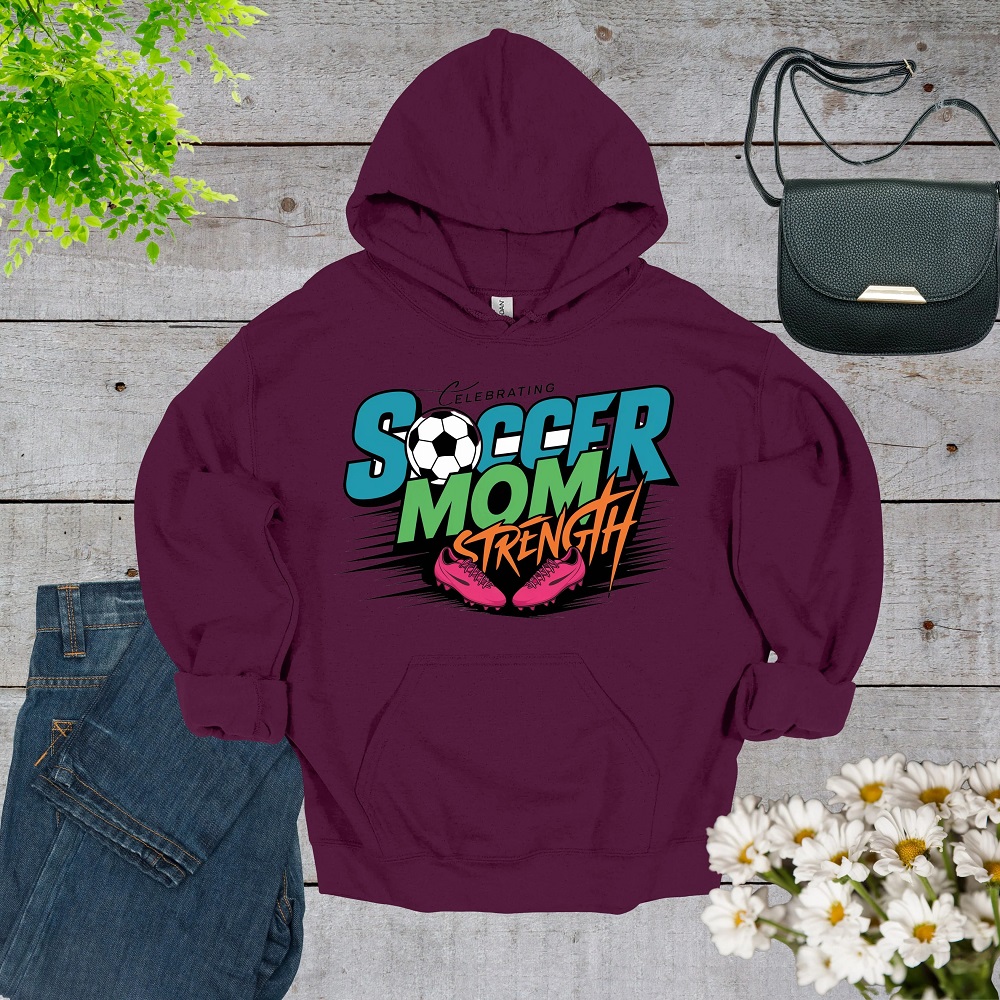 soccer hoodies