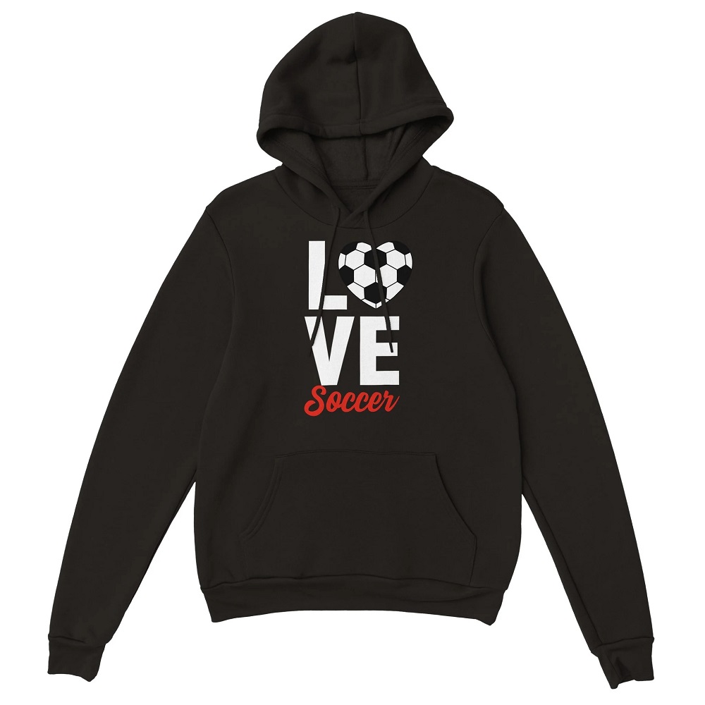 soccer hoodies