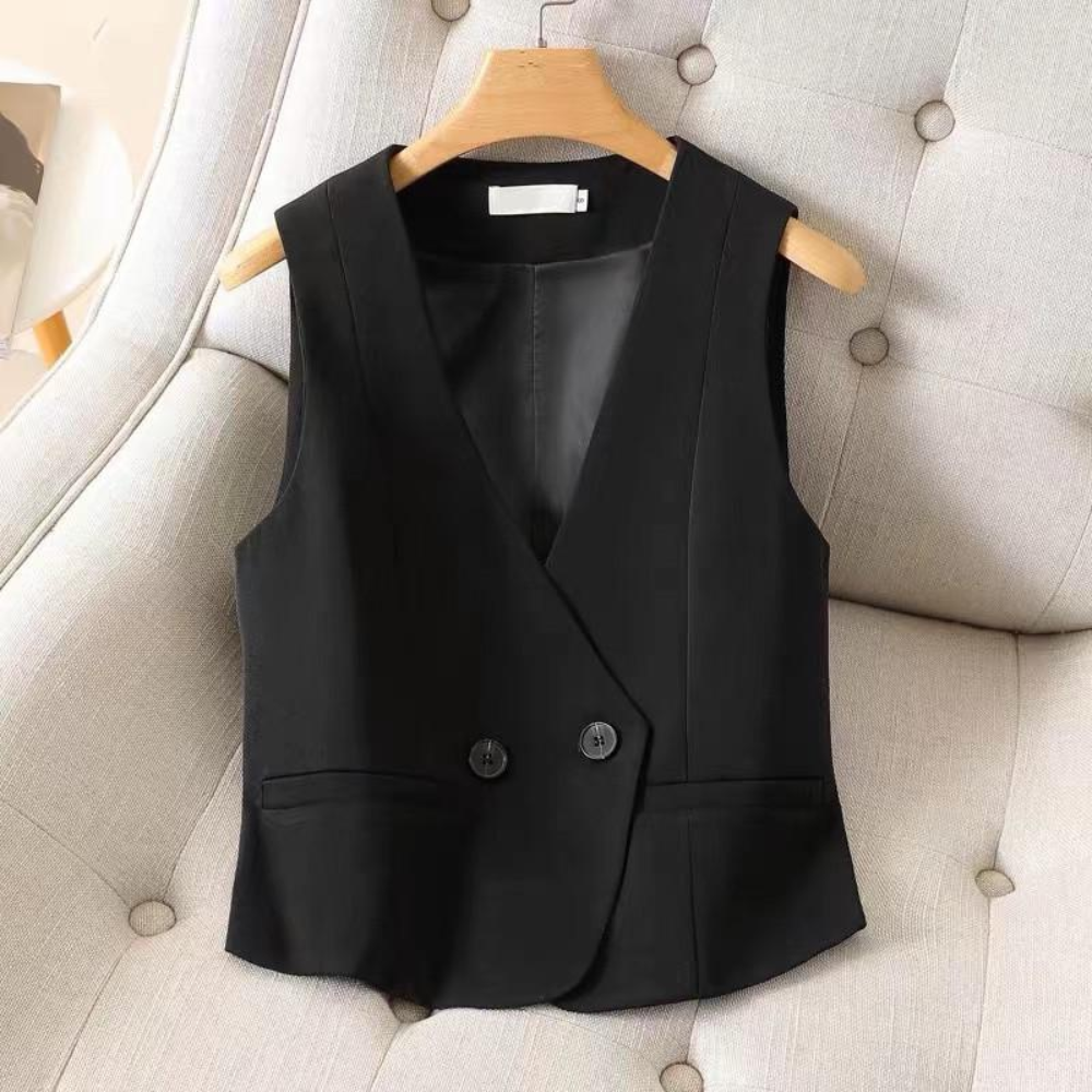blazer vest 