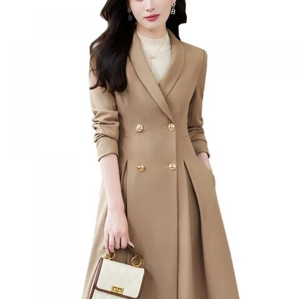 winter blazer