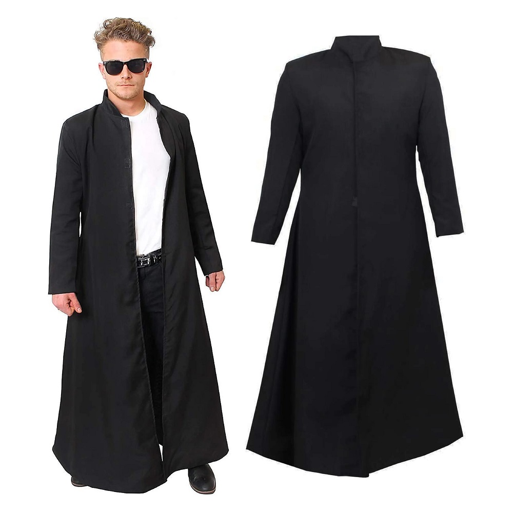 duster coat mens