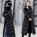 long puffer jacket