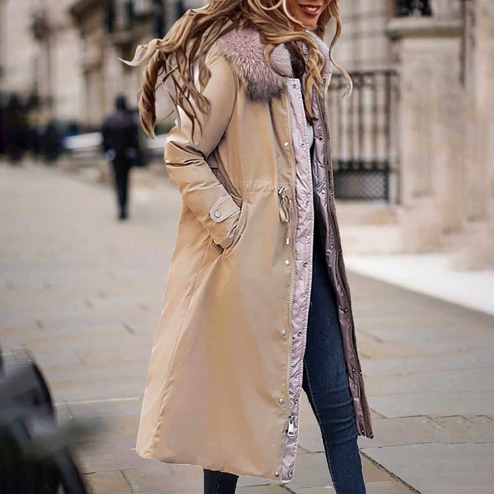 womens warm winter coat