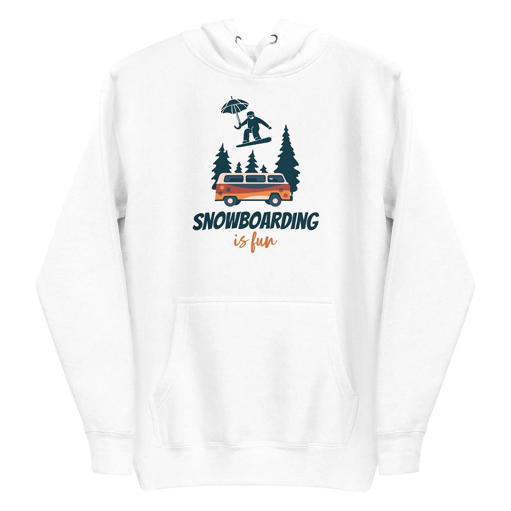 snowboarding hoodies