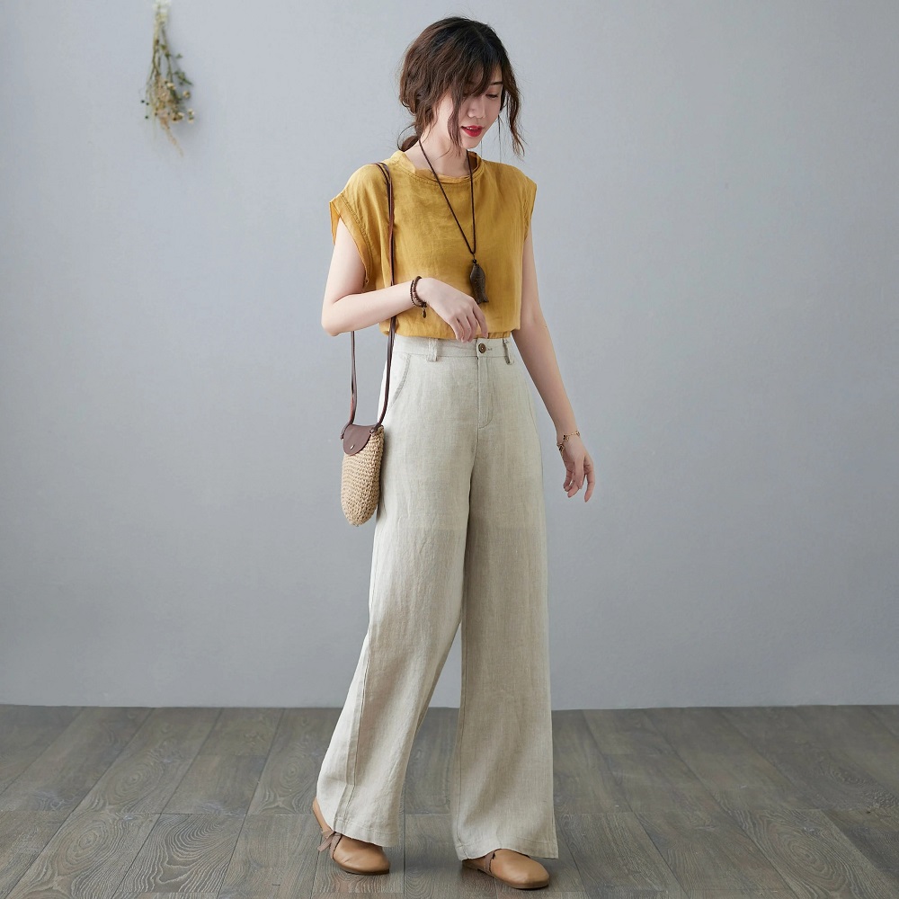 linen pants