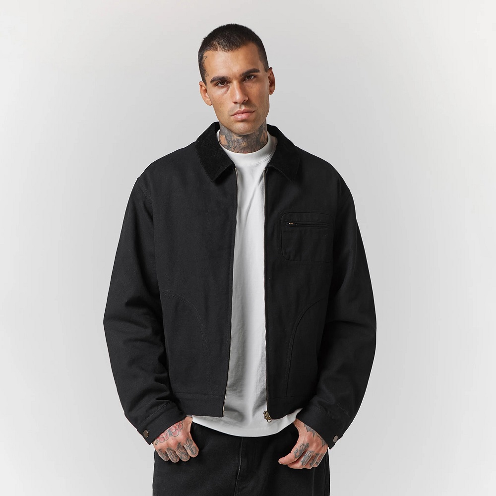 workwear jacket