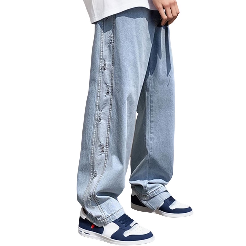 baggy jeans