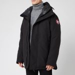 men's puffer coat