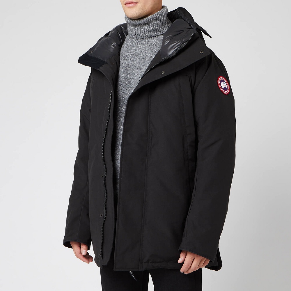 men's puffer coat