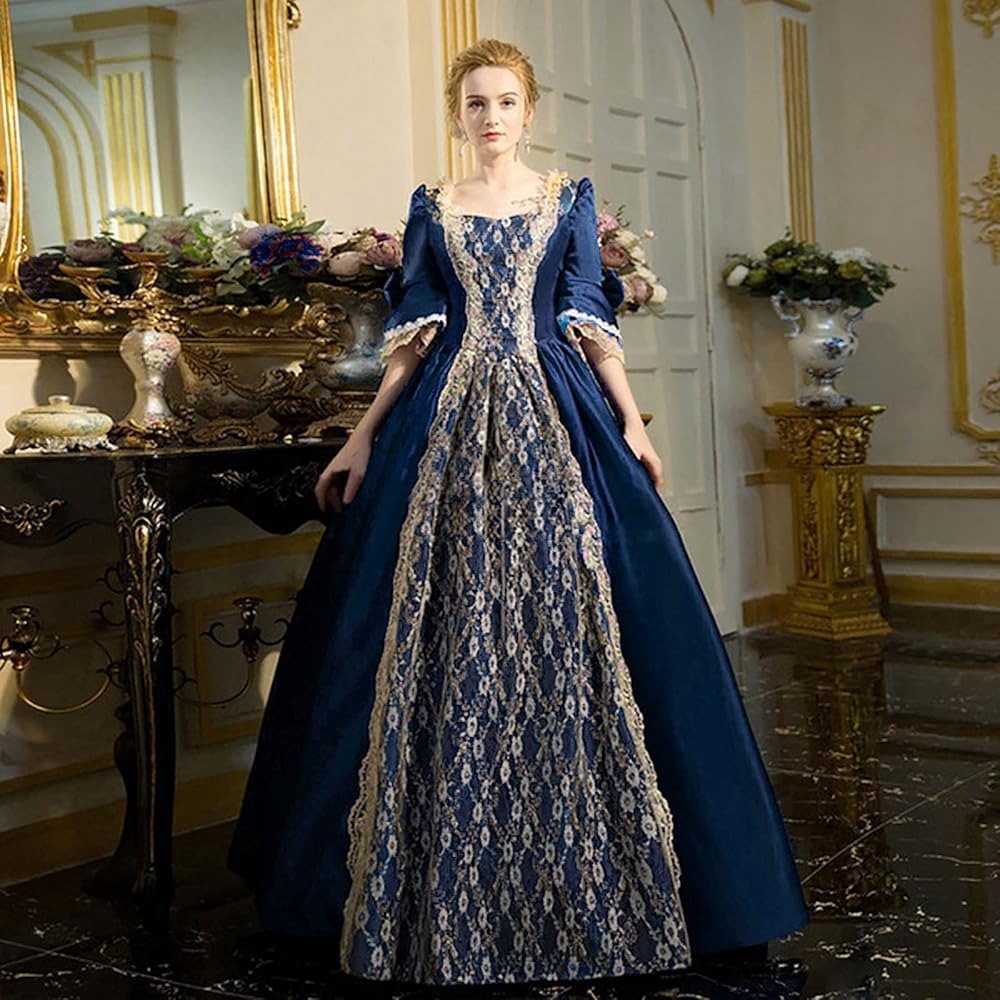 ballroom gown