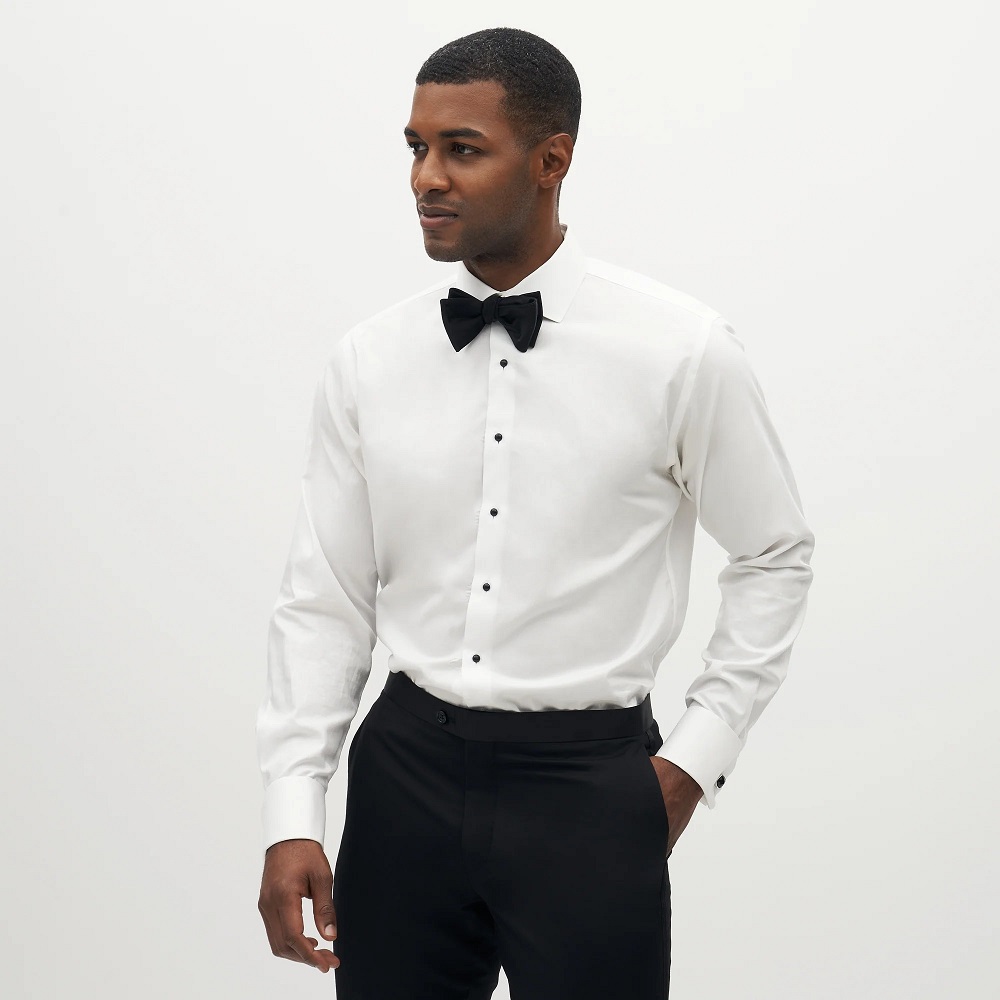 tuxedo shirts