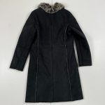 faux mink coat