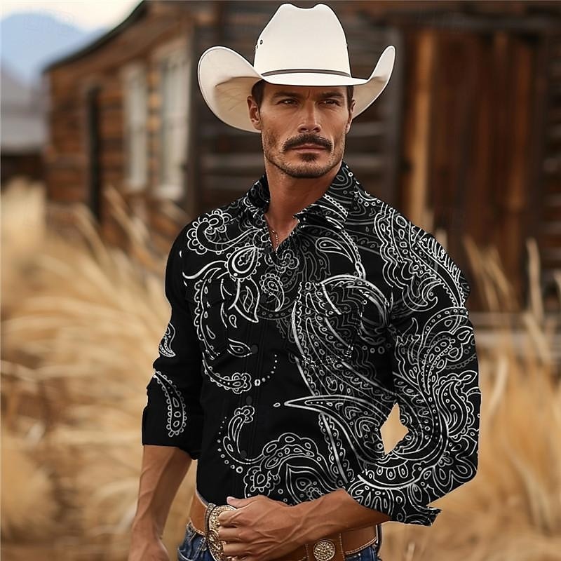cowboy shirts