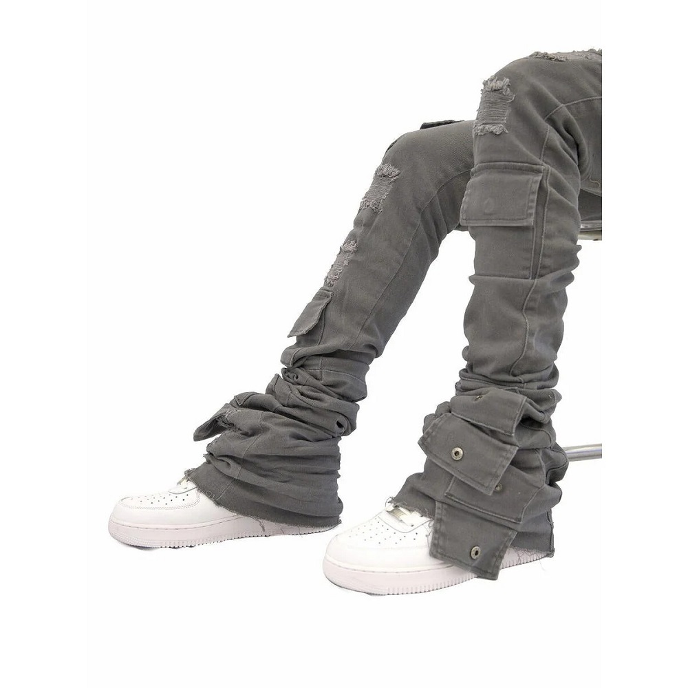 stack pants