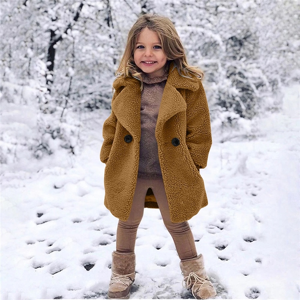baby girl winter coat