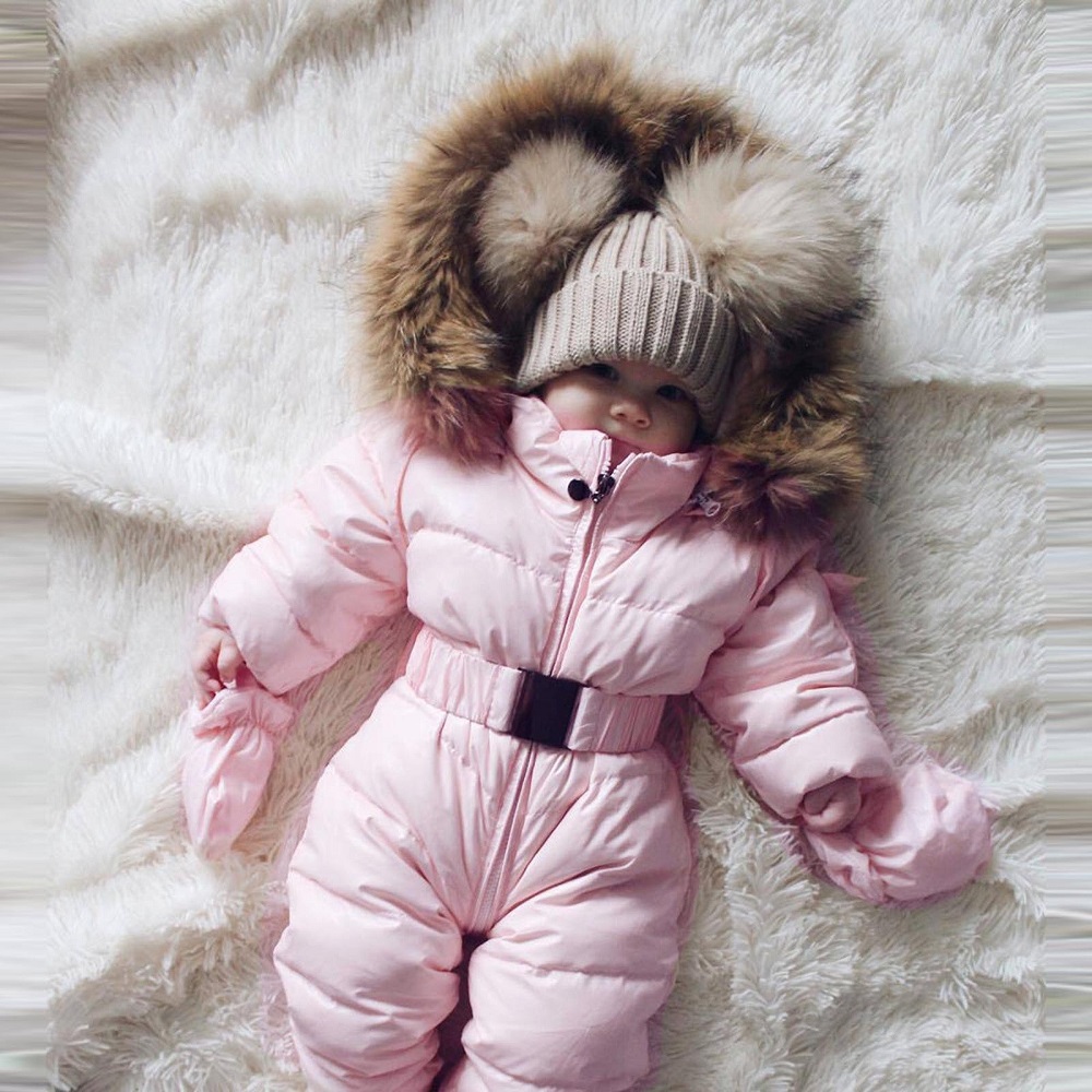 baby girl winter coat