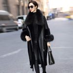 shearling jacket