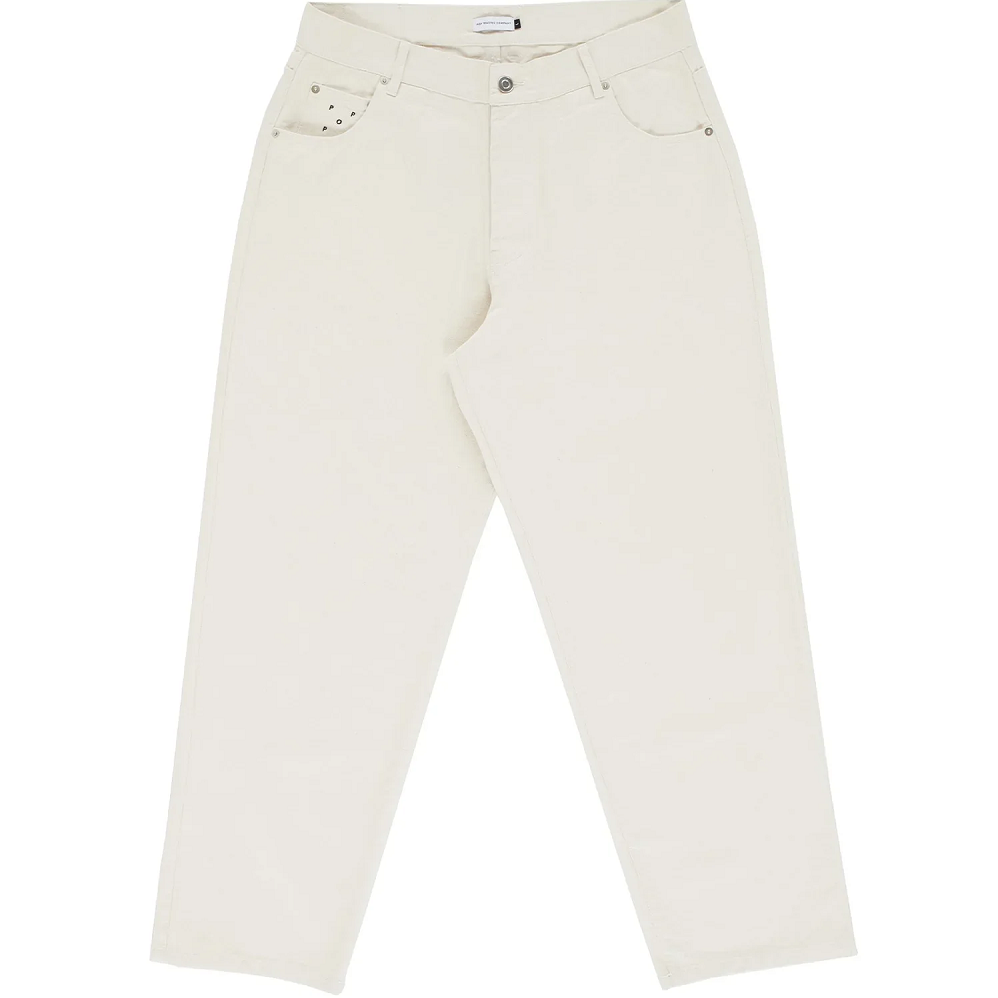 white straight leg jeans