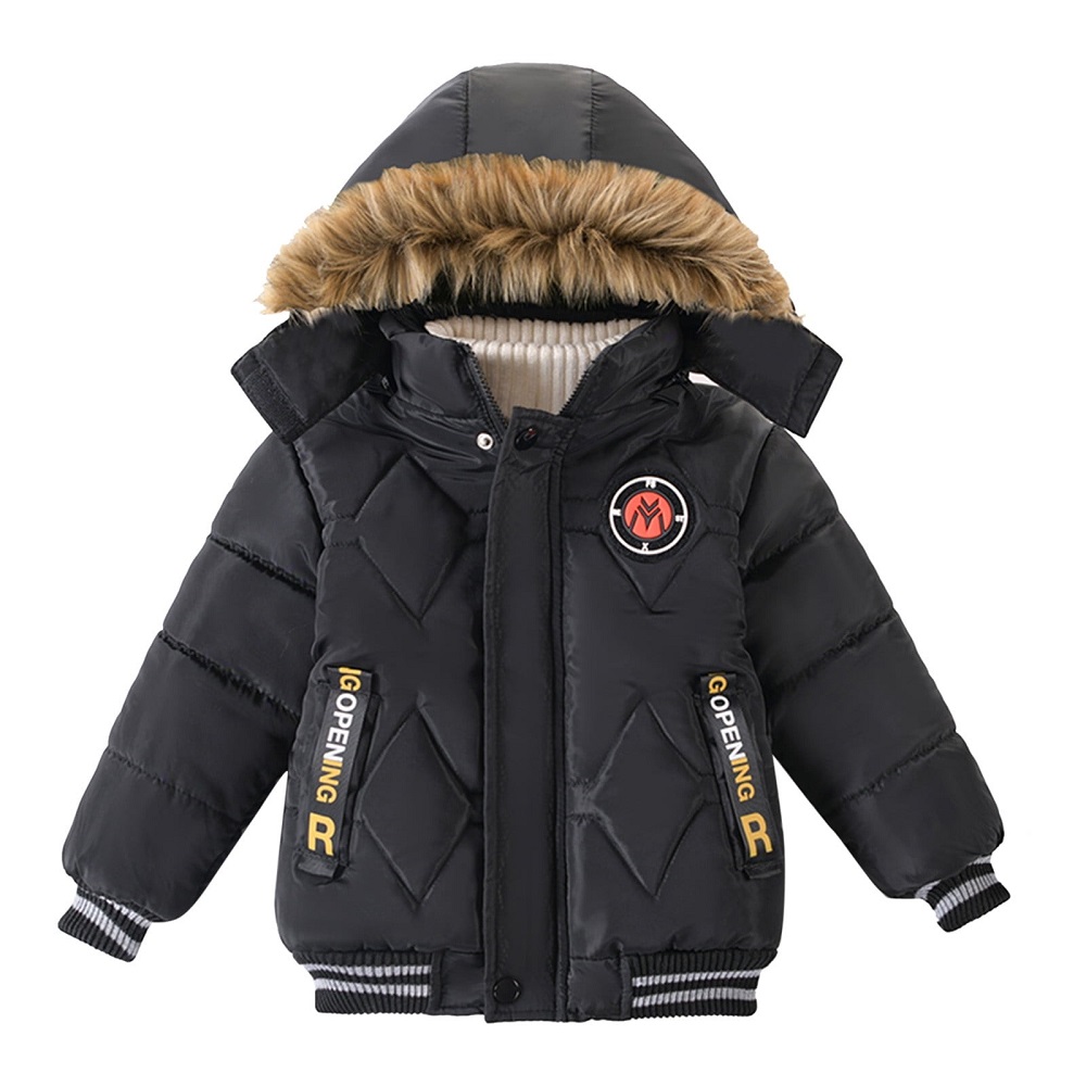 toddler winter jacket
