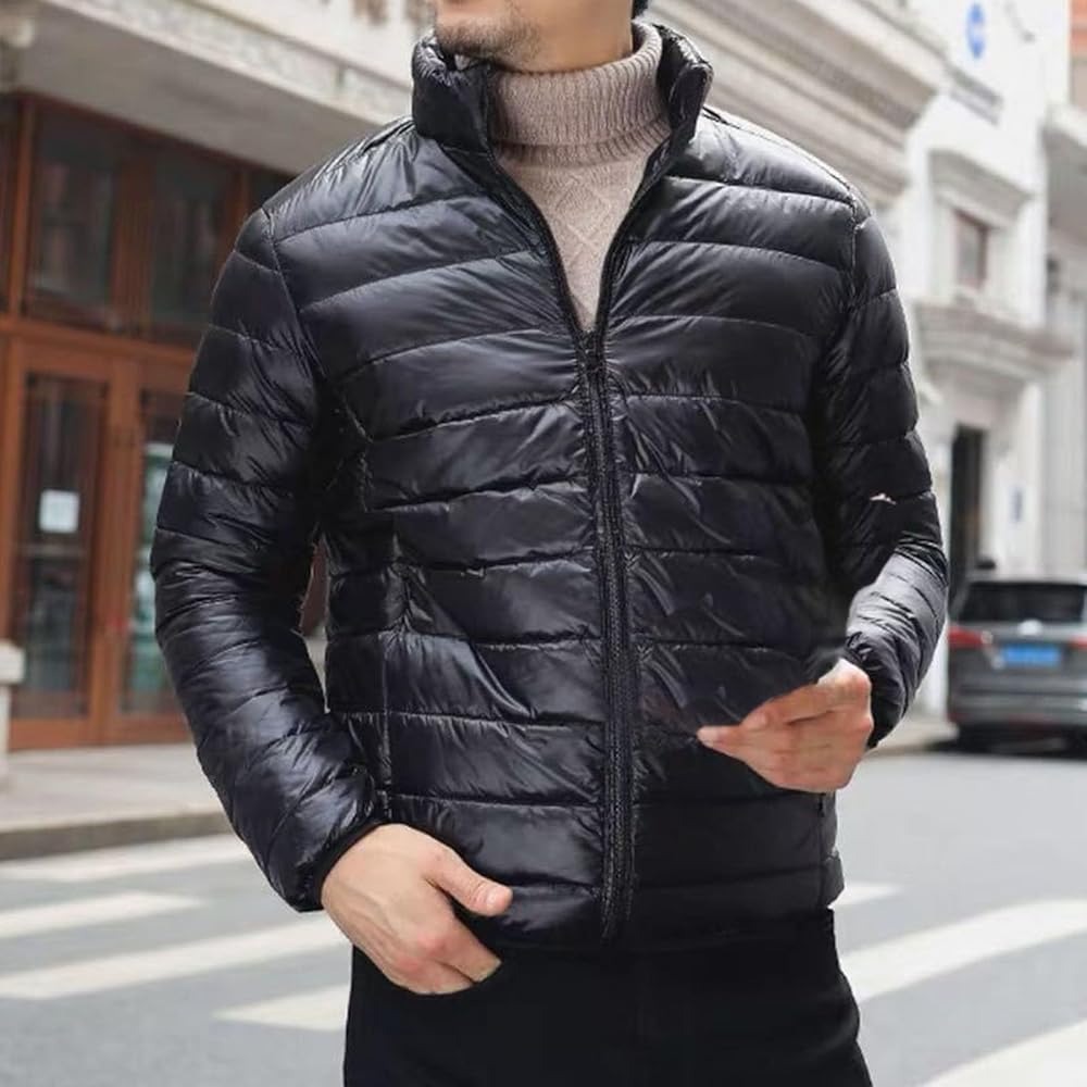 men's puffer coat