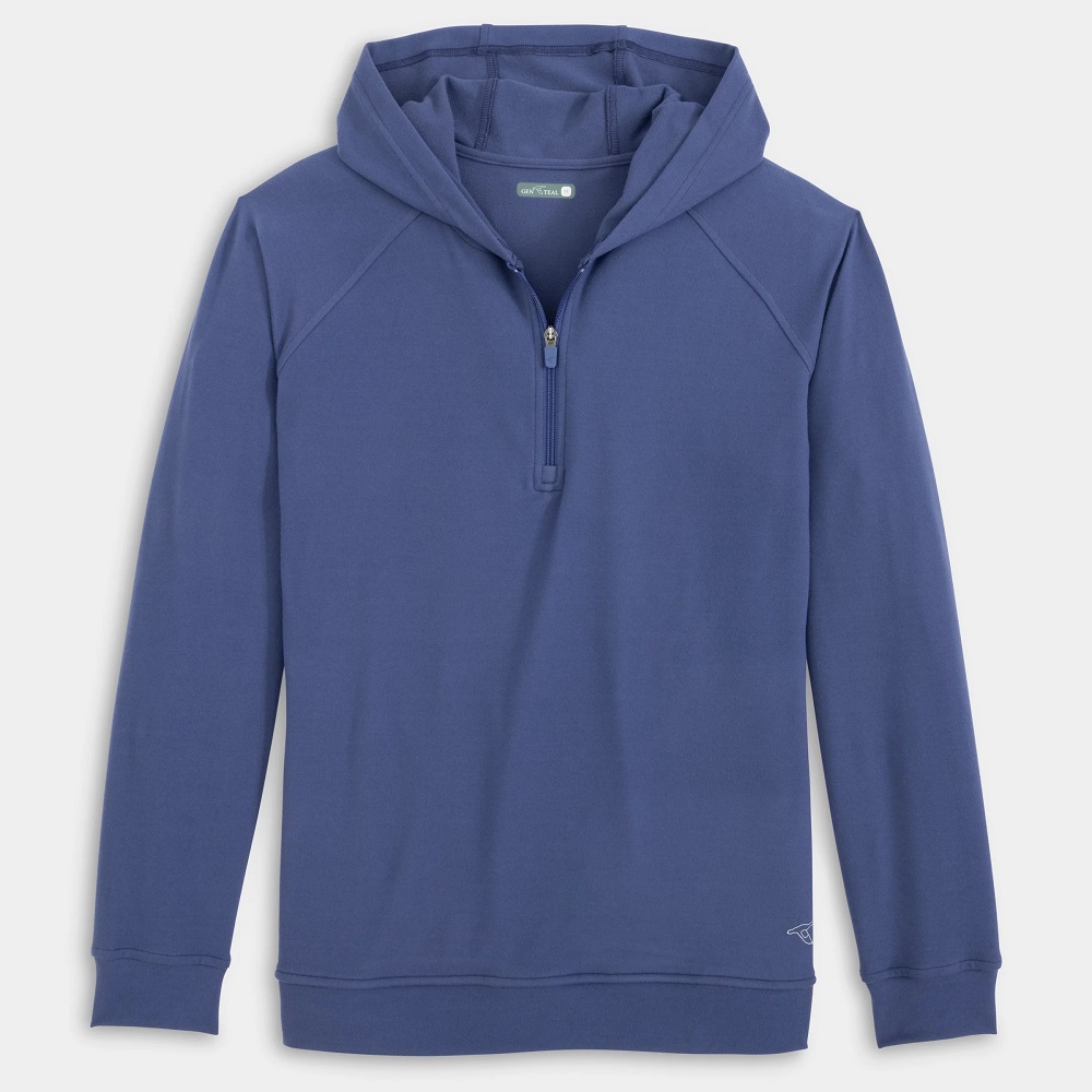 quarter zip hoodies
