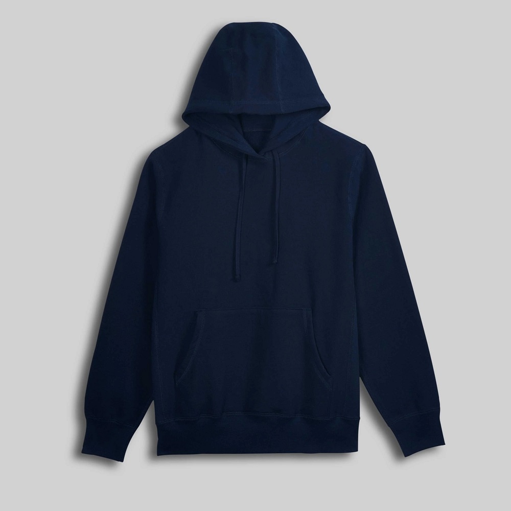 navy blue hoodies