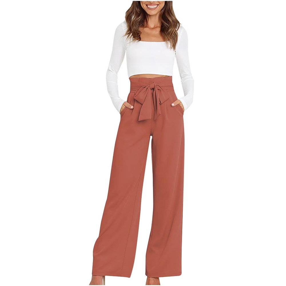 high waist pants
