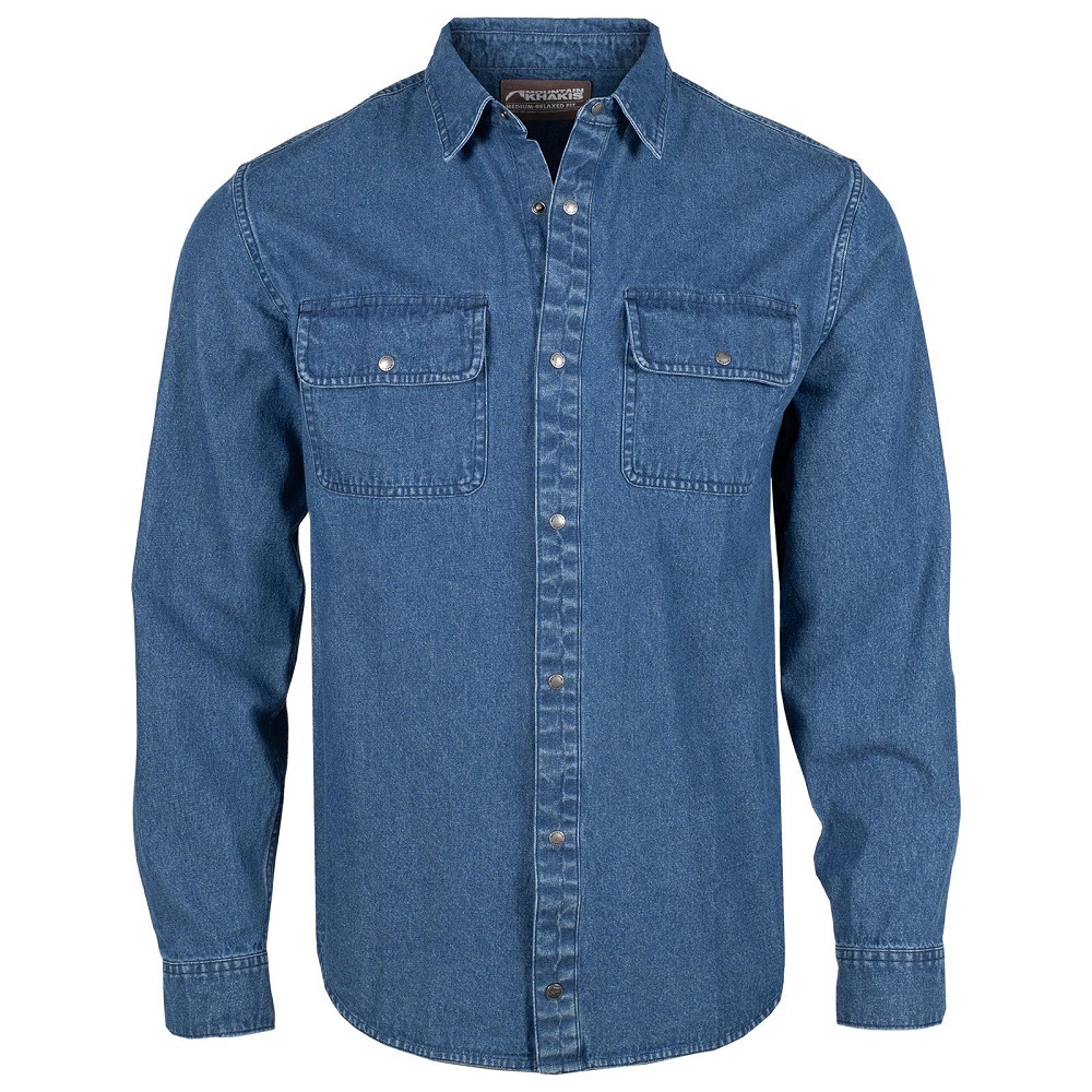 denim shirts