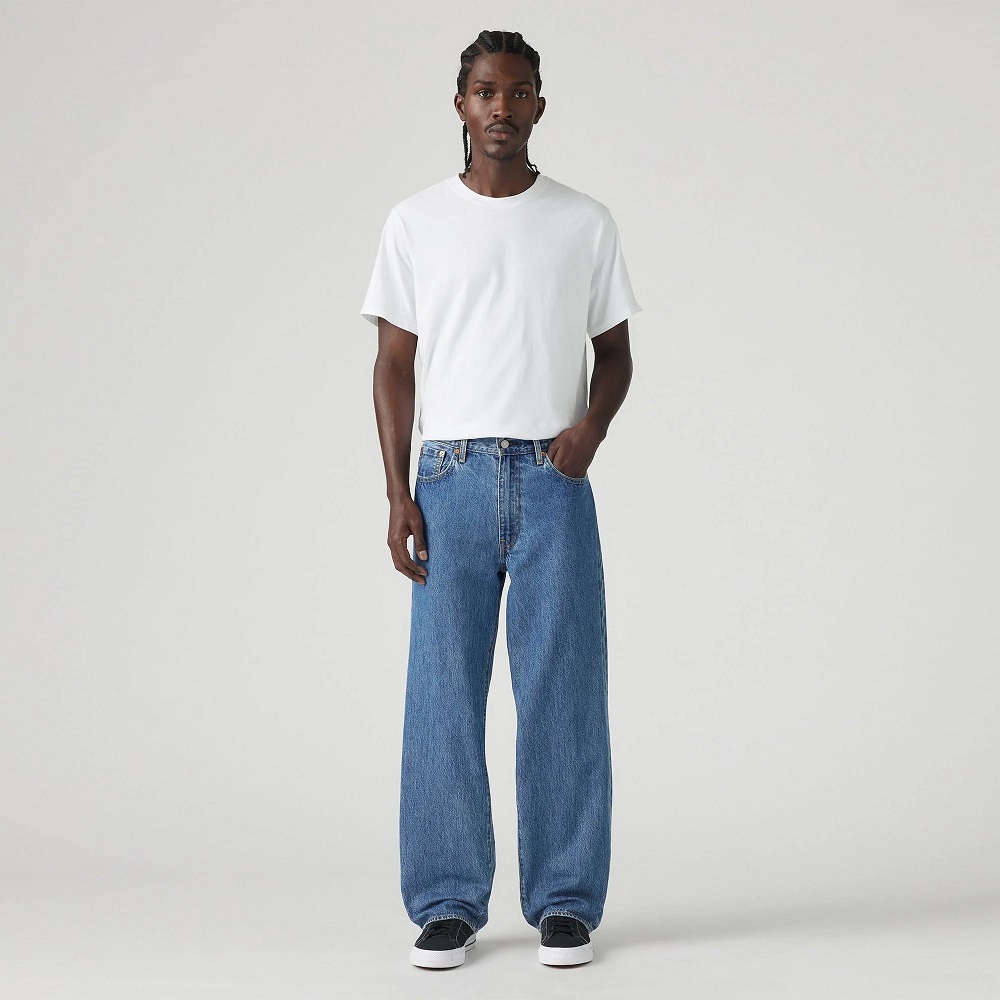 baggy jeans