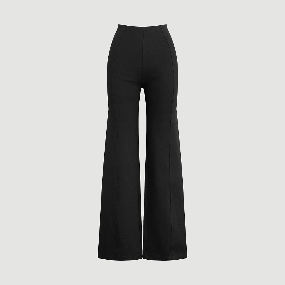 wide leg pants outfit