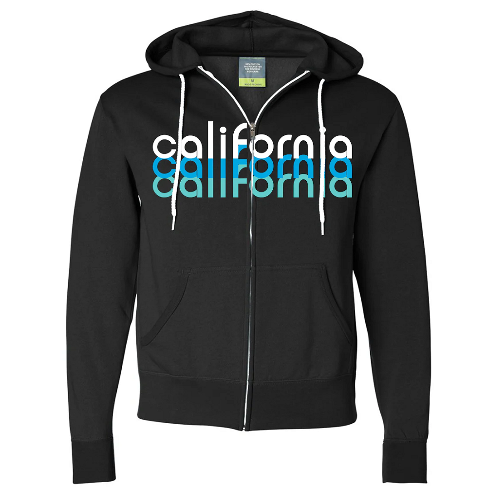 cool zip up hoodies