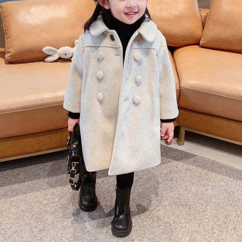 baby girl winter coat