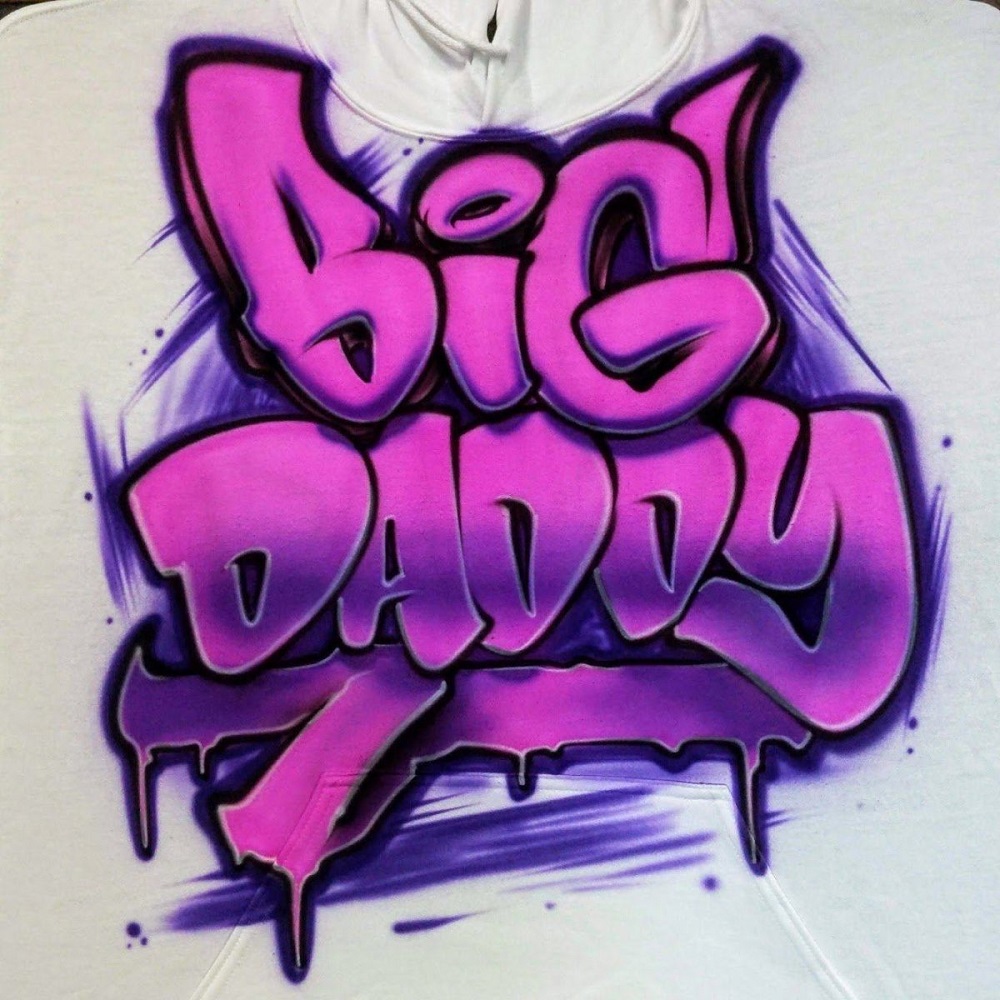 airbrush shirts