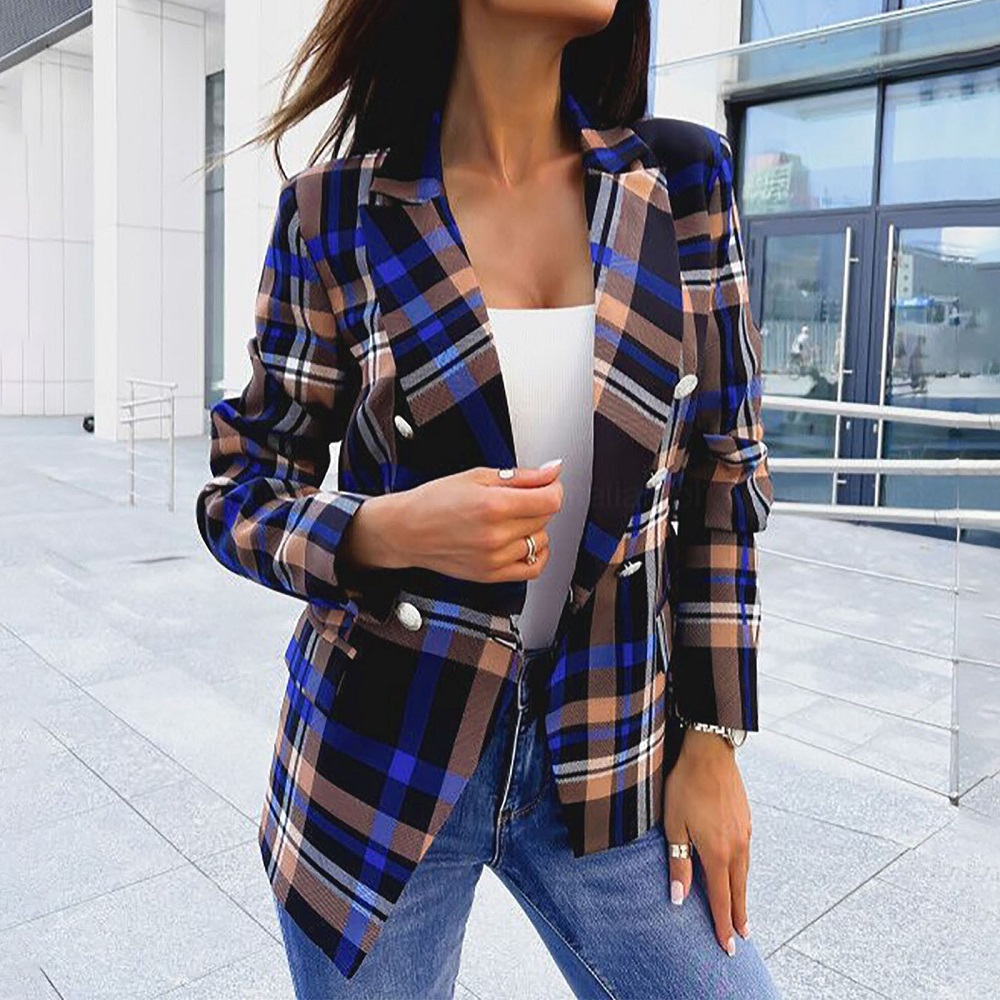etite oversized blazer