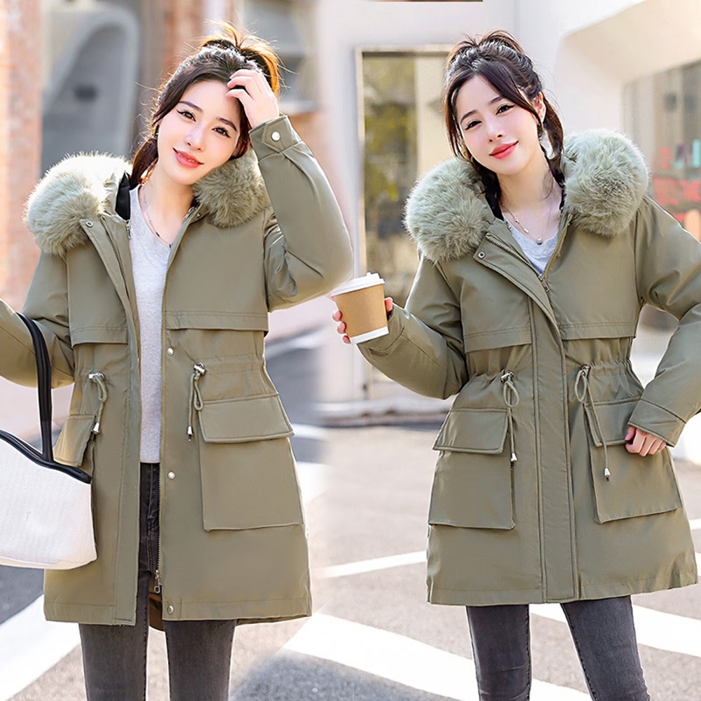 womens warm winter coat