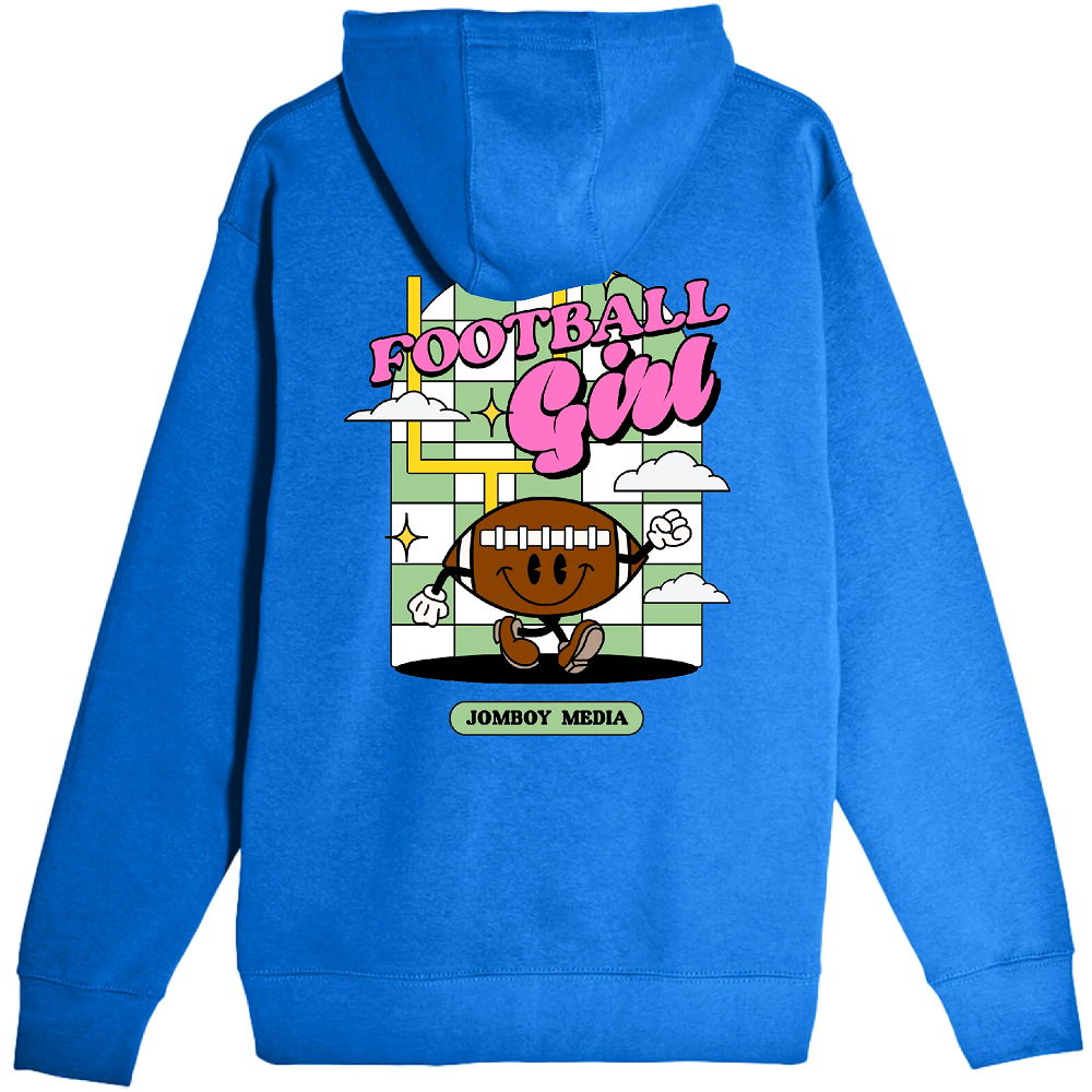 football hoodies