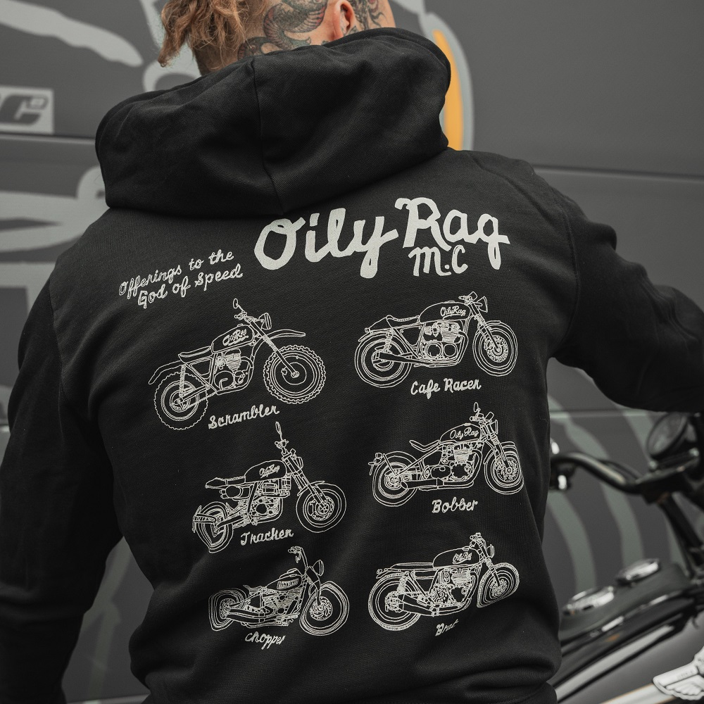 motorcycle hoodies